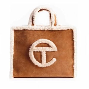 Telfar x UGG Medium Bag